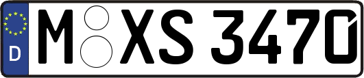 M-XS3470