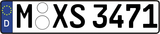 M-XS3471