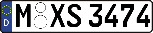 M-XS3474