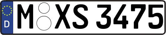 M-XS3475
