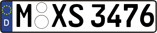 M-XS3476