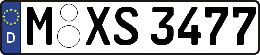 M-XS3477