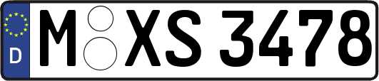 M-XS3478