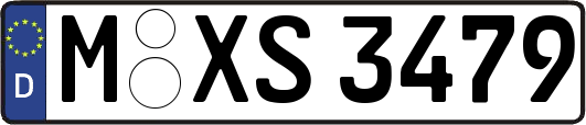 M-XS3479