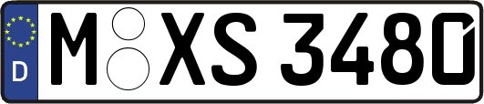 M-XS3480