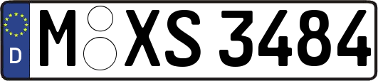 M-XS3484