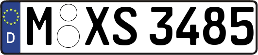 M-XS3485