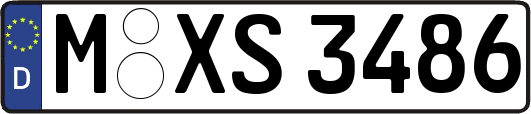 M-XS3486