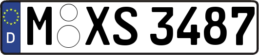 M-XS3487