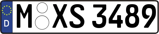 M-XS3489