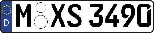 M-XS3490
