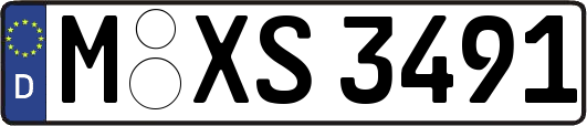 M-XS3491