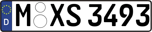 M-XS3493