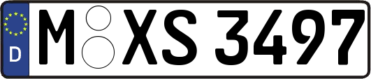 M-XS3497