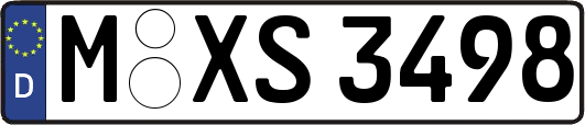 M-XS3498