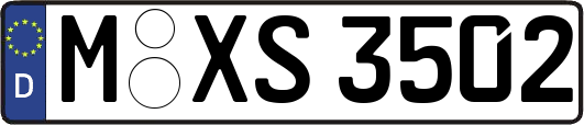 M-XS3502