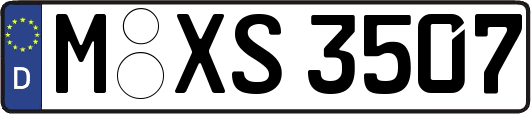 M-XS3507