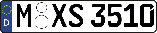 M-XS3510