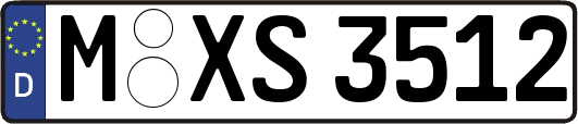 M-XS3512