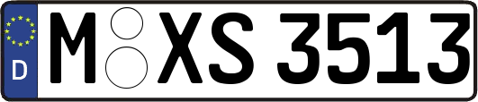 M-XS3513
