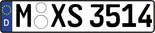 M-XS3514