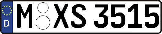 M-XS3515