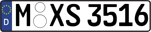 M-XS3516