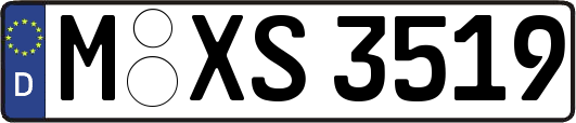M-XS3519