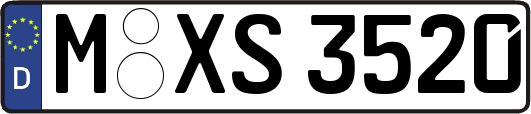 M-XS3520