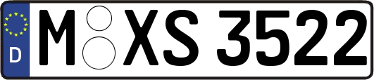 M-XS3522