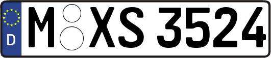 M-XS3524