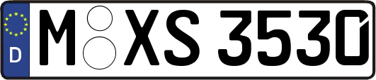 M-XS3530