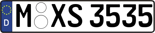 M-XS3535