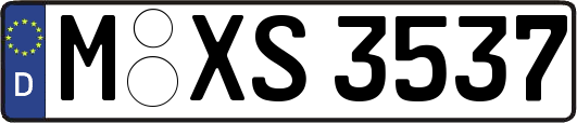 M-XS3537