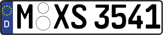 M-XS3541