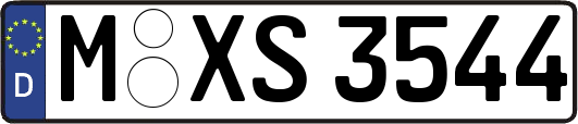 M-XS3544