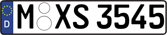 M-XS3545