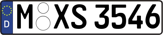 M-XS3546