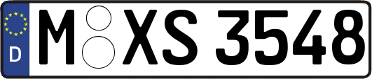 M-XS3548
