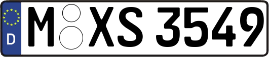 M-XS3549