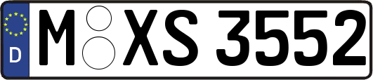 M-XS3552