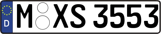 M-XS3553
