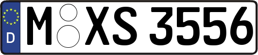M-XS3556
