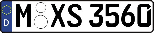M-XS3560