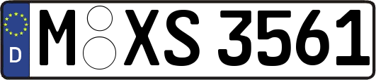 M-XS3561