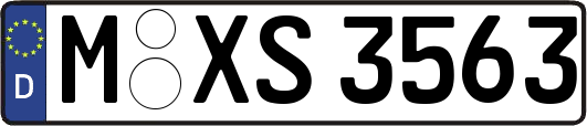 M-XS3563