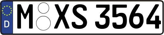M-XS3564
