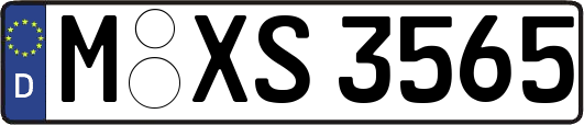 M-XS3565