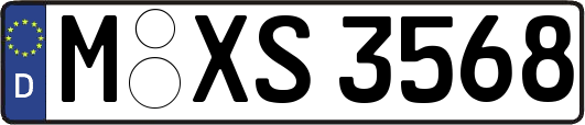 M-XS3568