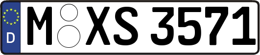 M-XS3571
